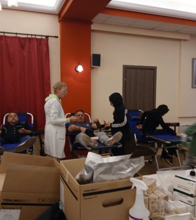 77η Αιμοδοσία 5